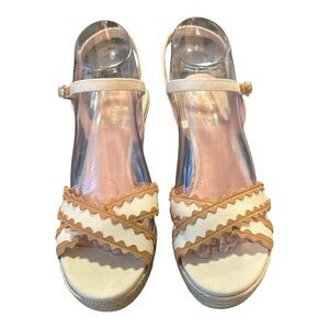 Kate Spade New York Wedge Sandals | Size 9.5 | NWT